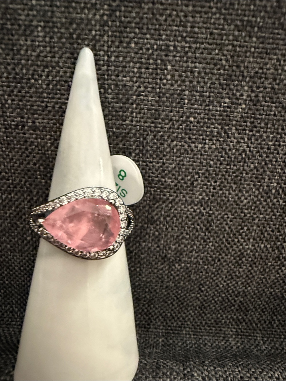 Bomb party OG Size 8 ring